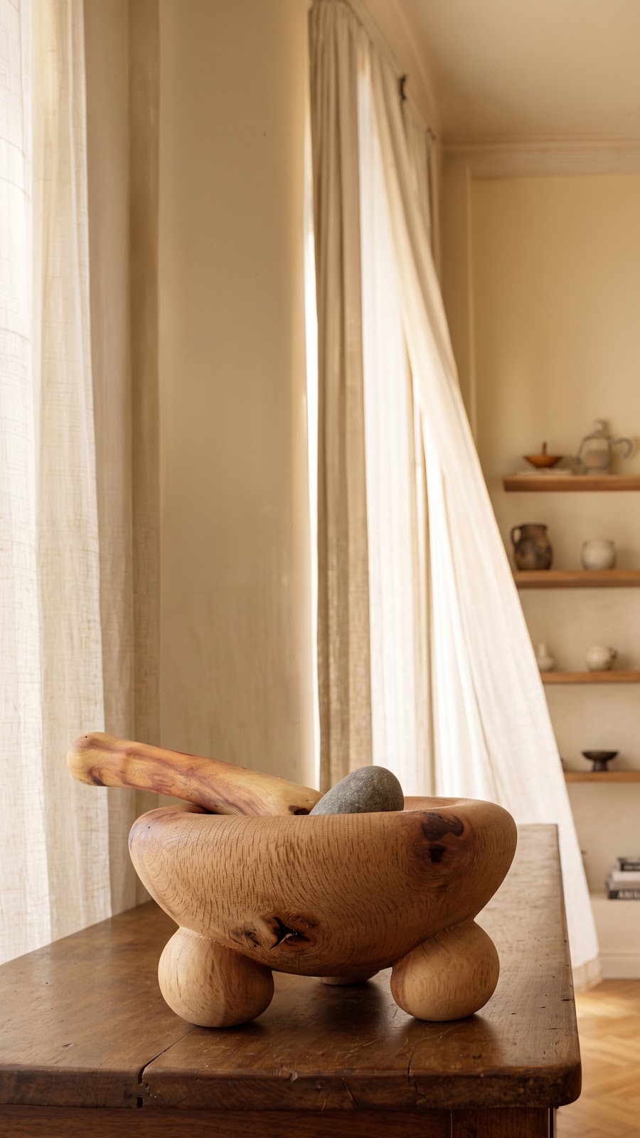 Organic Design Mobile Background